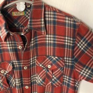 True Grit Men’s Flannel shirt